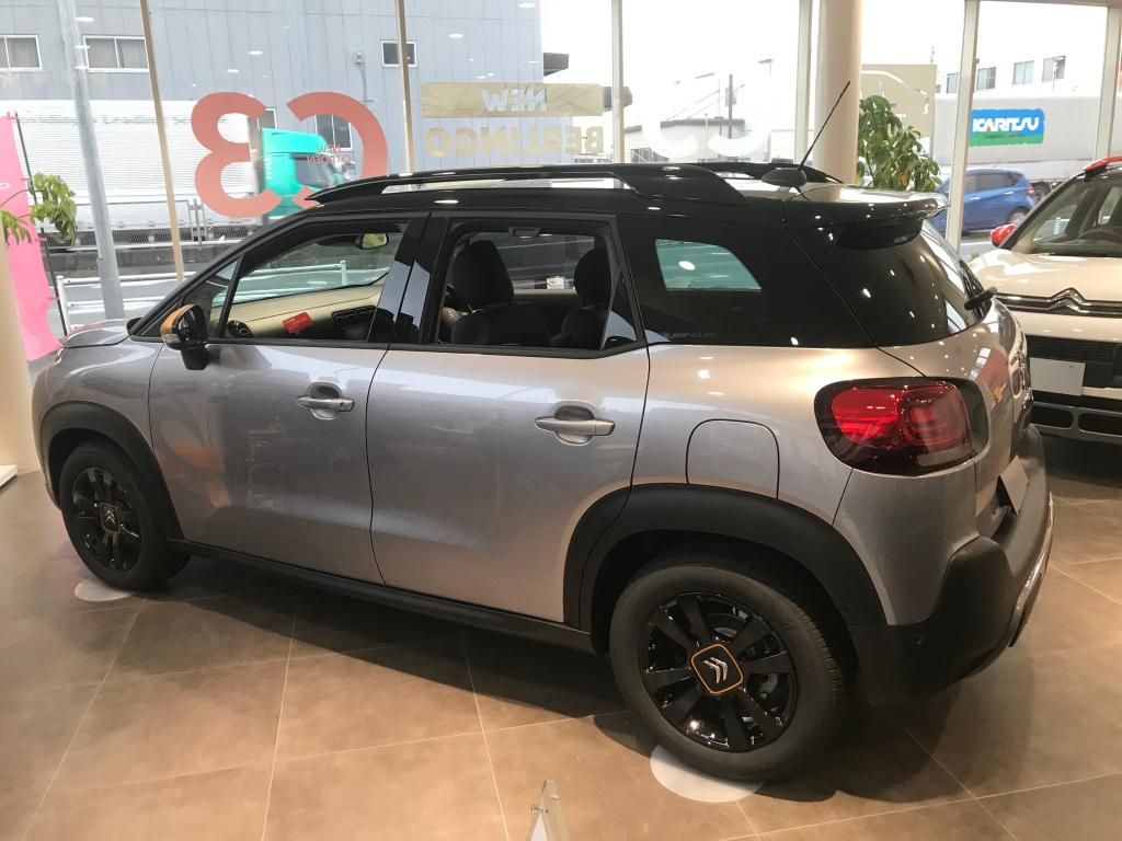 C3AIRCROSS SUV Surf edition by RIP CURL入庫しました！