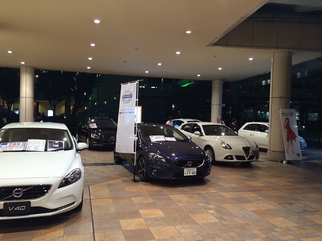 海老名ビナウォーク展示会