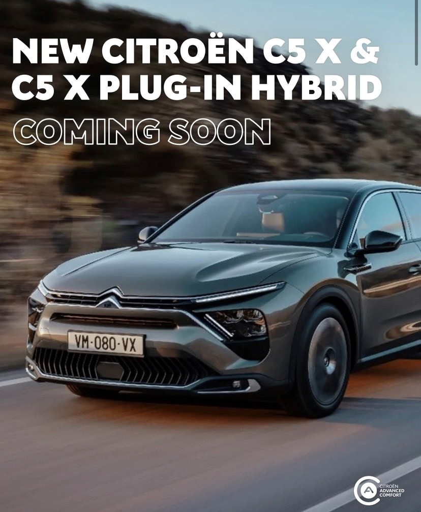 ～NEW C5X COMING SOON～