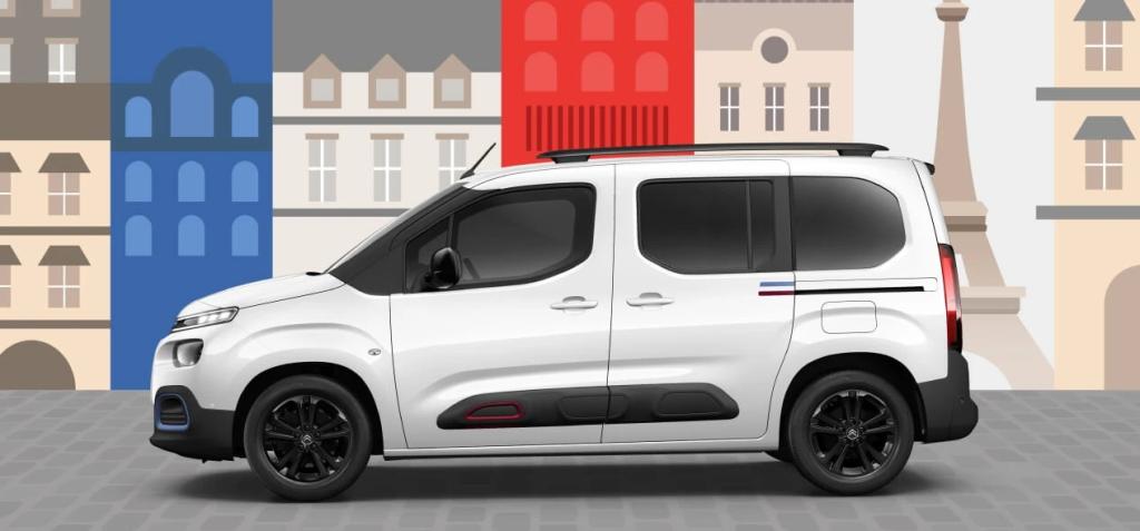 BERLINGO TRICO　特別仕様車のご紹介