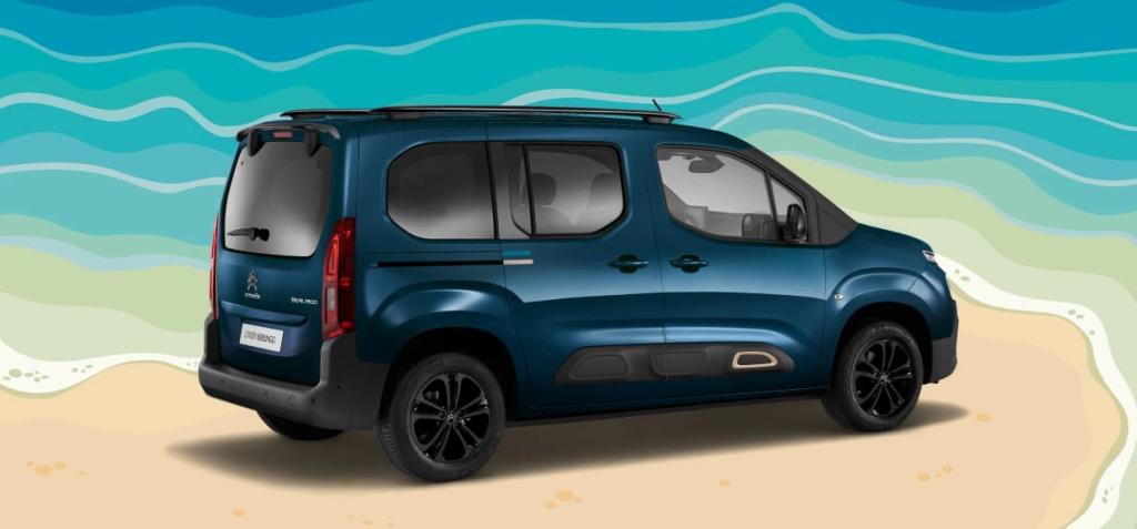 BERLINGO TRICO　特別仕様車のご紹介