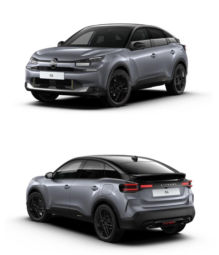 NEW C4 HYBRID Edition Lumière  デビューフェア 
